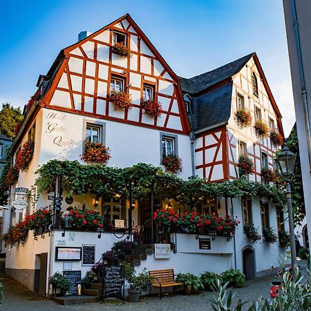 Hotel Gute Quelle Beilstein  Kültér fotó