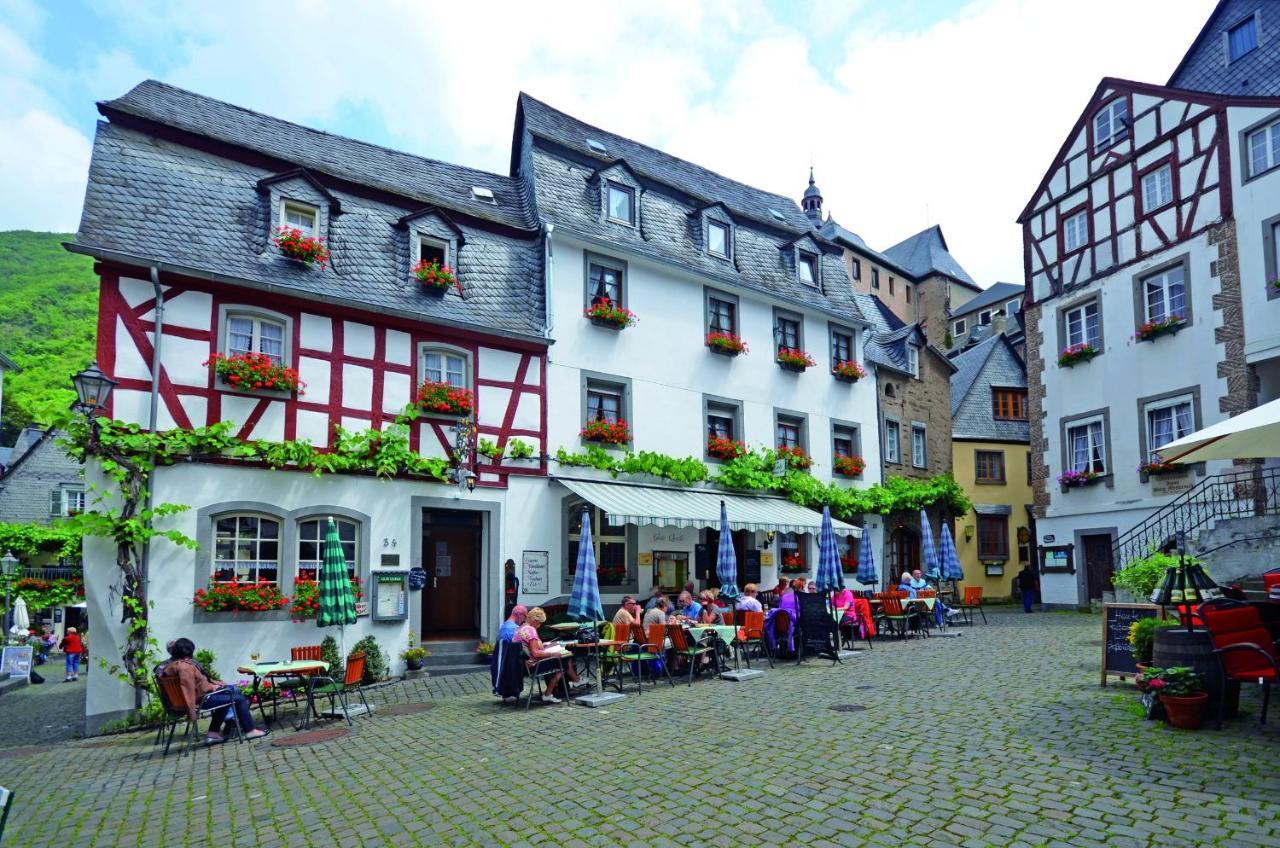 Hotel Gute Quelle Beilstein  Kültér fotó