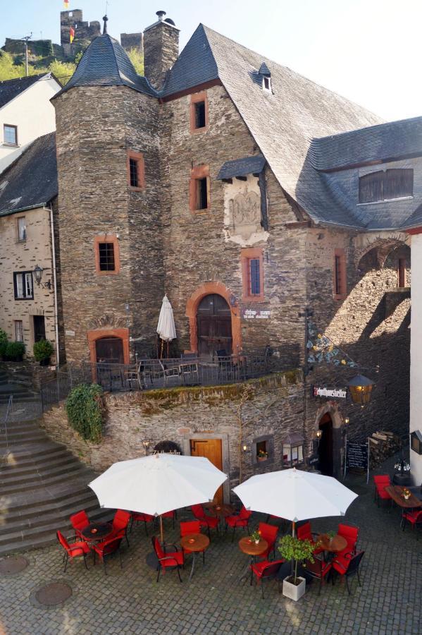 Hotel Gute Quelle Beilstein  Kültér fotó