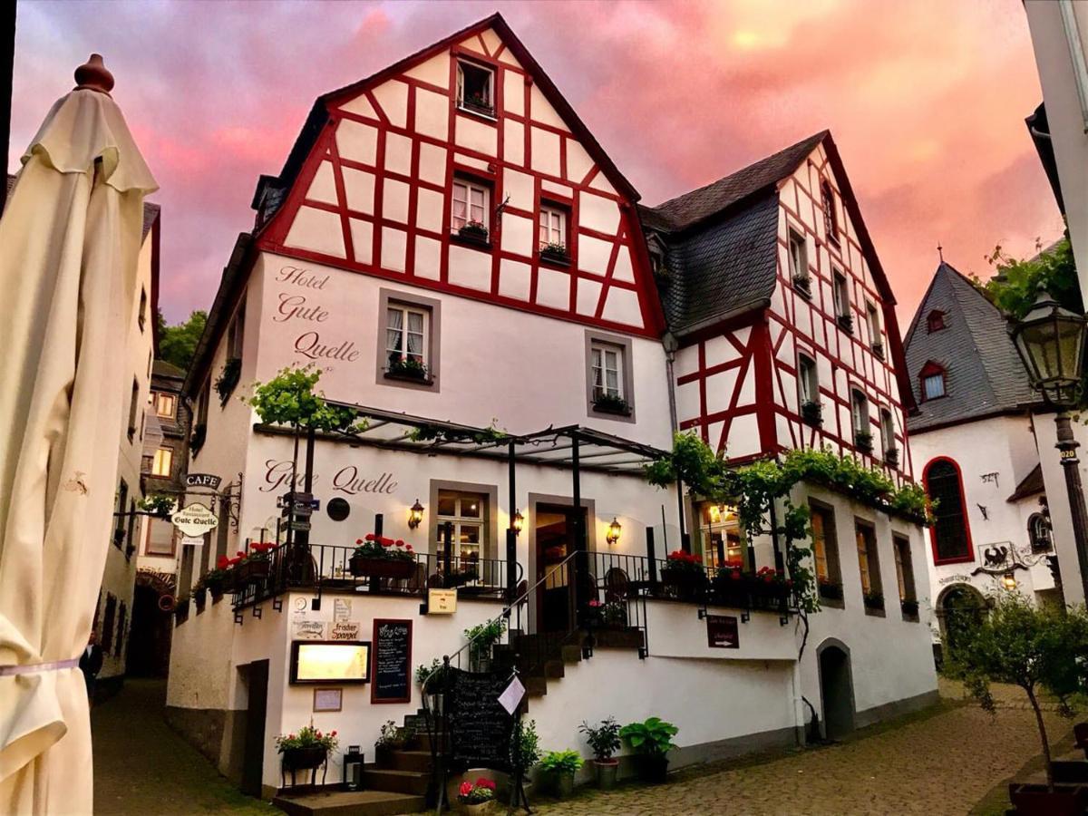 Hotel Gute Quelle Beilstein  Kültér fotó
