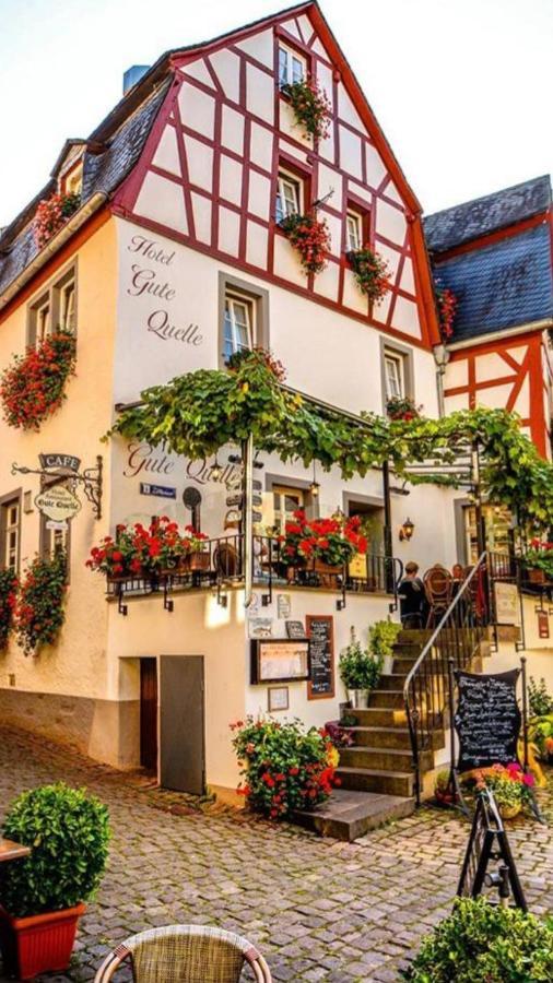 Hotel Gute Quelle Beilstein  Kültér fotó