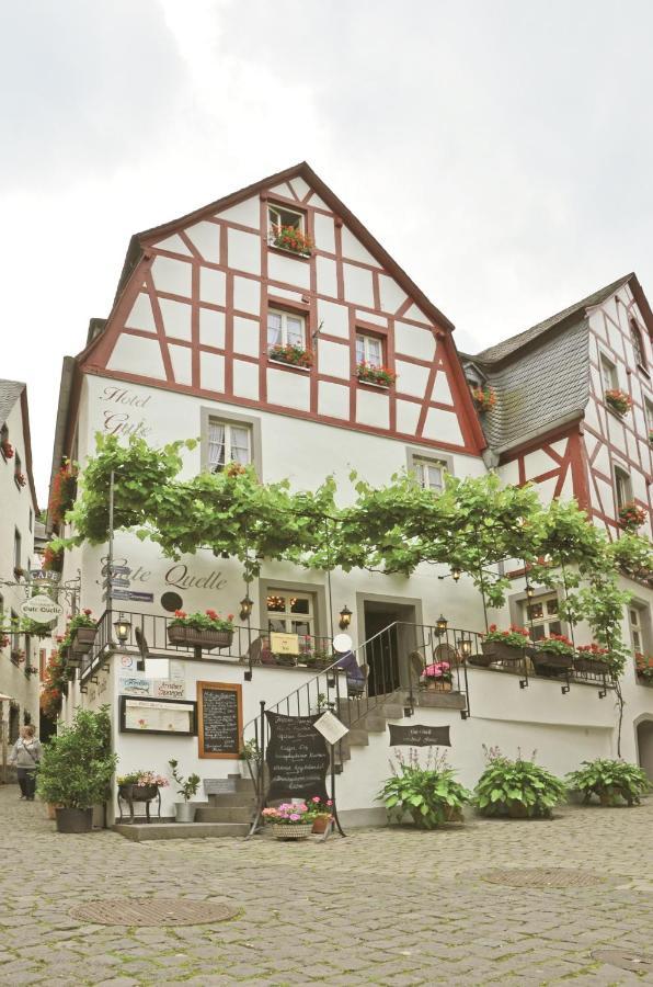 Hotel Gute Quelle Beilstein  Kültér fotó