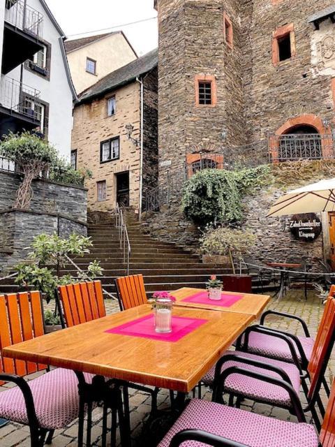 Hotel Gute Quelle Beilstein  Kültér fotó