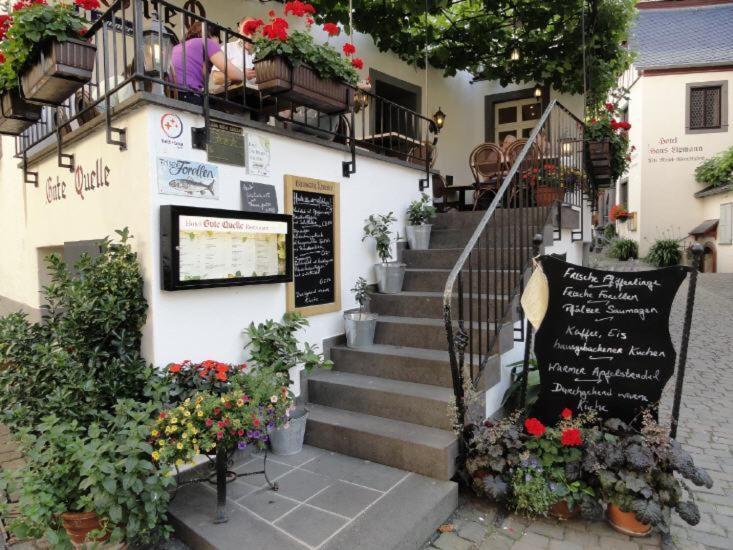 Hotel Gute Quelle Beilstein  Kültér fotó