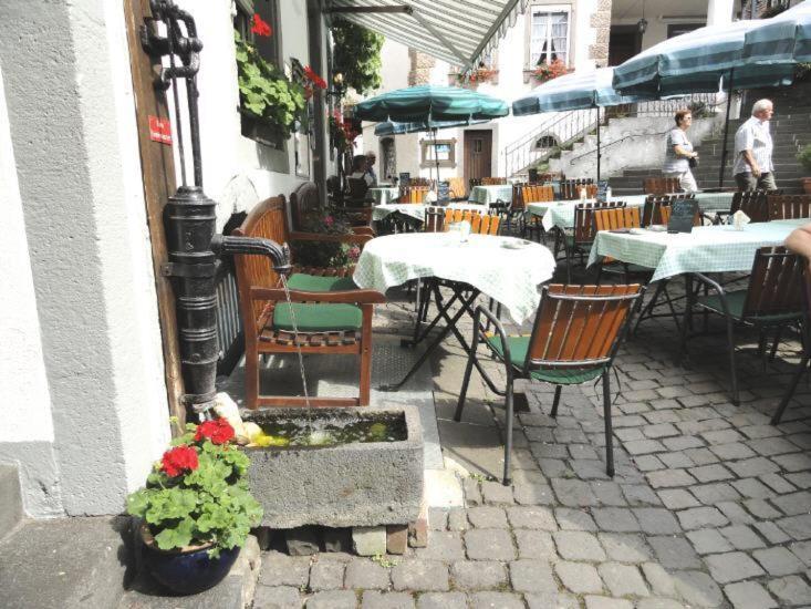 Hotel Gute Quelle Beilstein  Kültér fotó