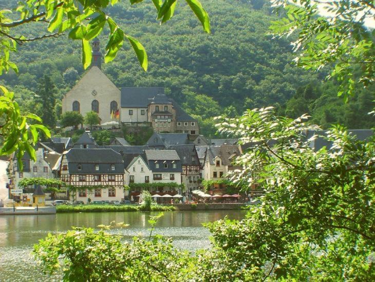 Hotel Gute Quelle Beilstein  Kültér fotó