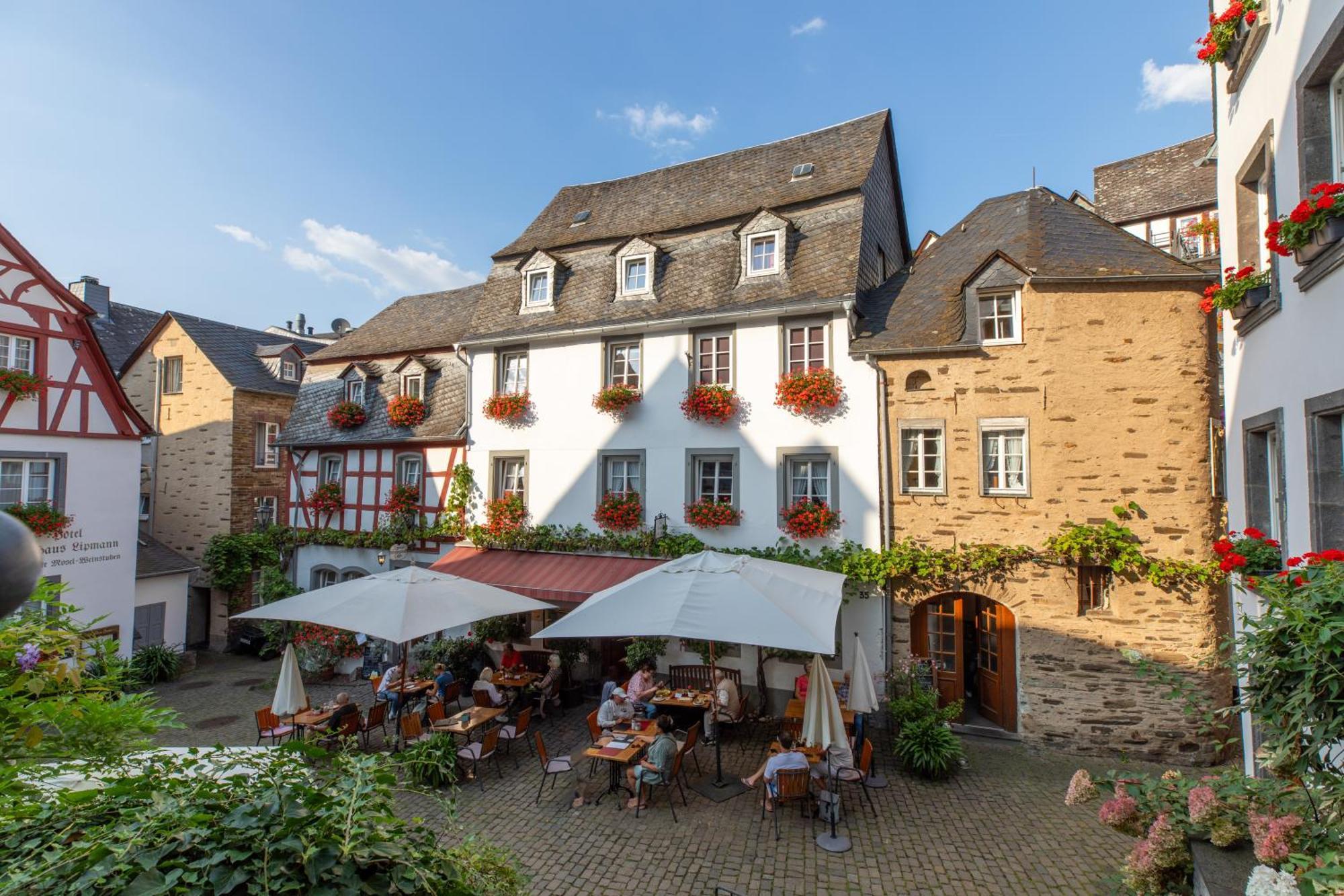 Hotel Gute Quelle Beilstein  Kültér fotó
