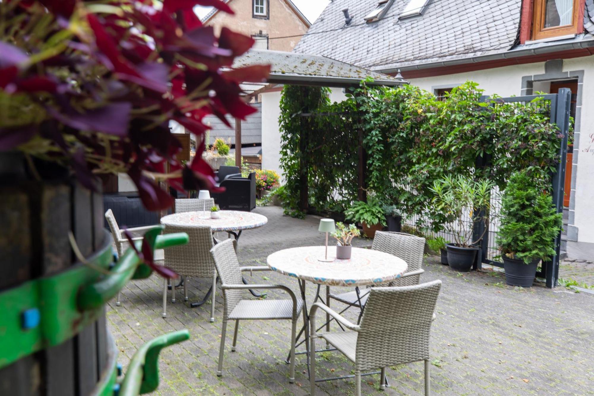 Hotel Gute Quelle Beilstein  Kültér fotó
