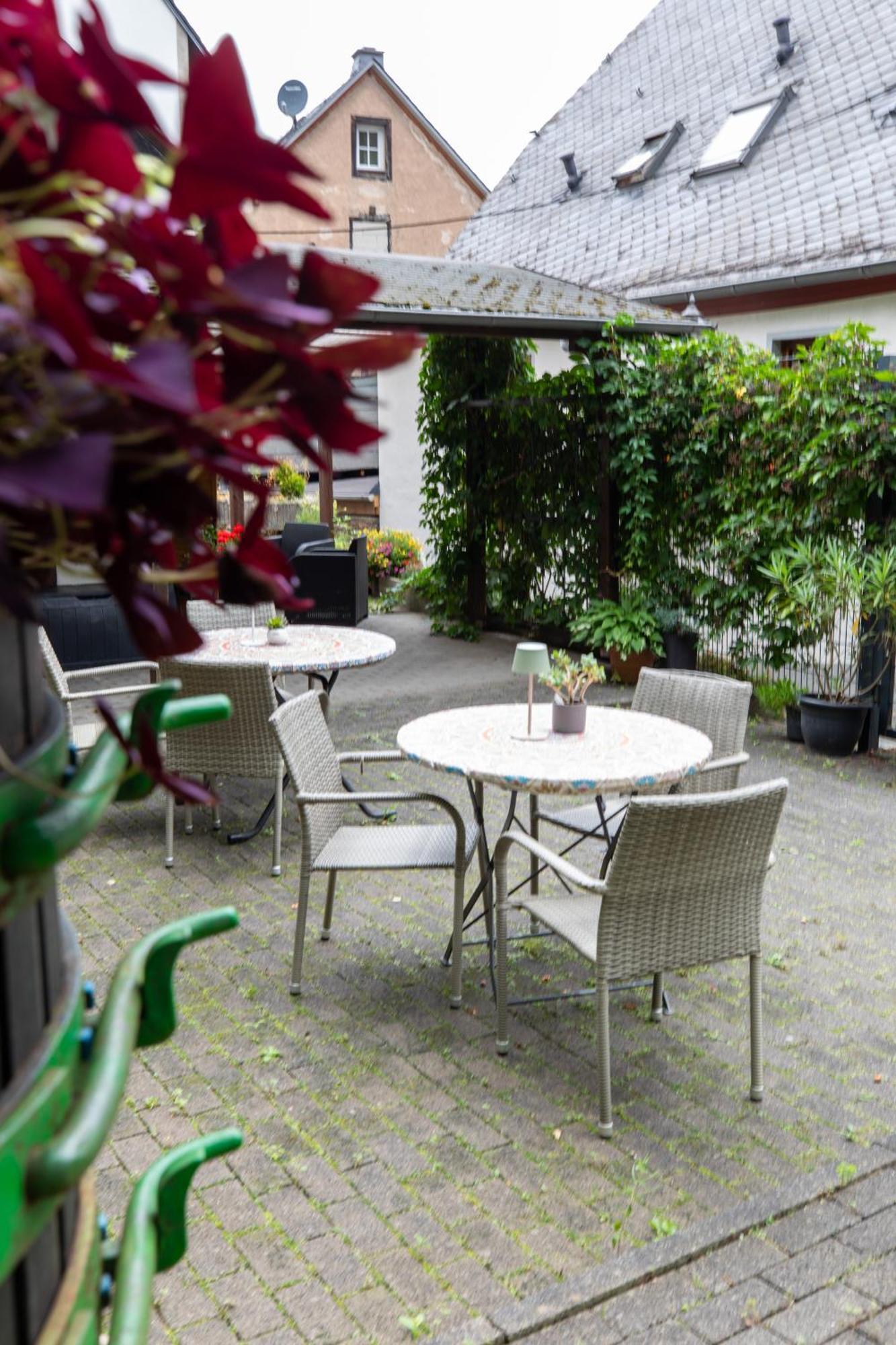 Hotel Gute Quelle Beilstein  Kültér fotó