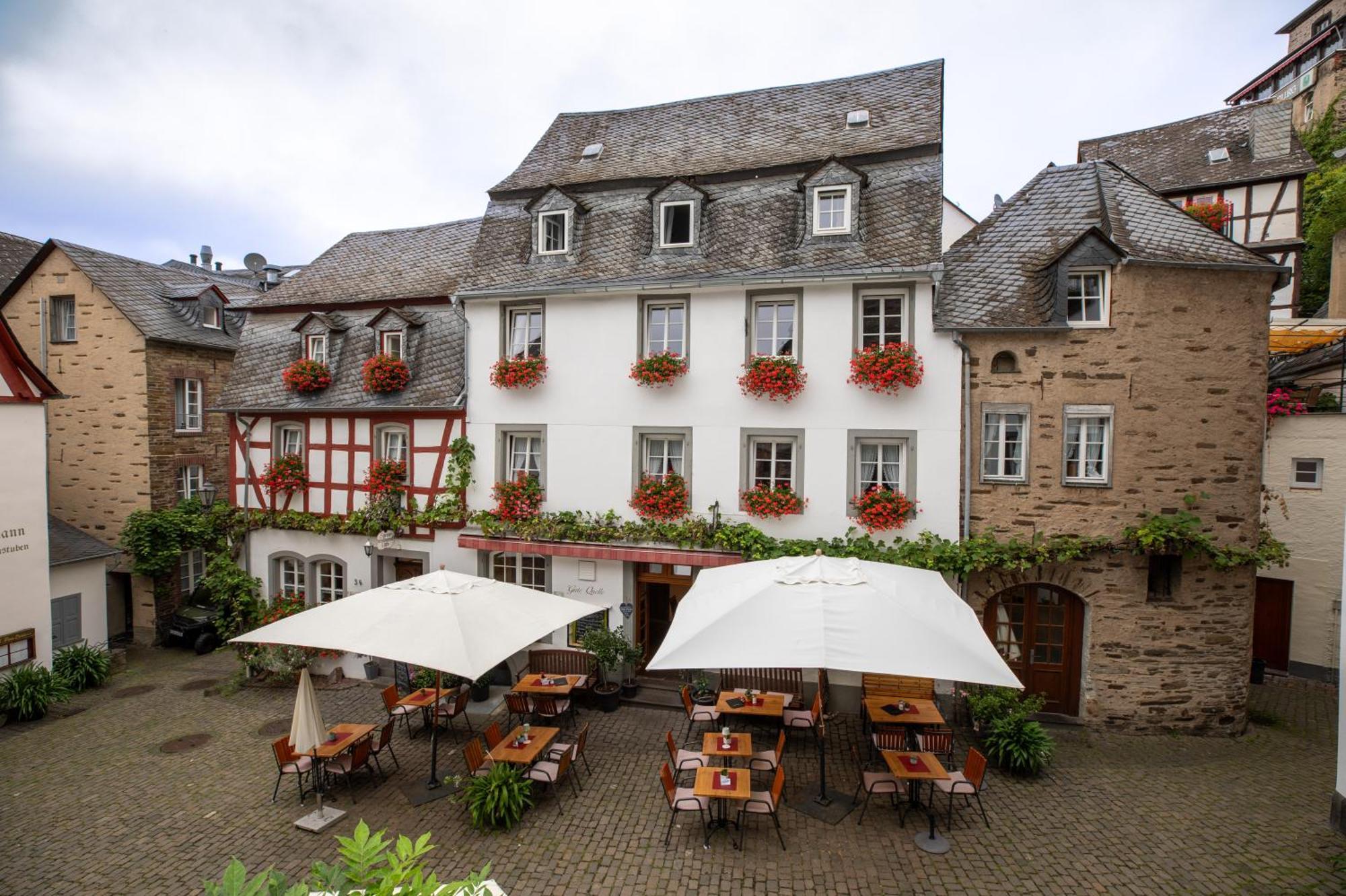 Hotel Gute Quelle Beilstein  Kültér fotó