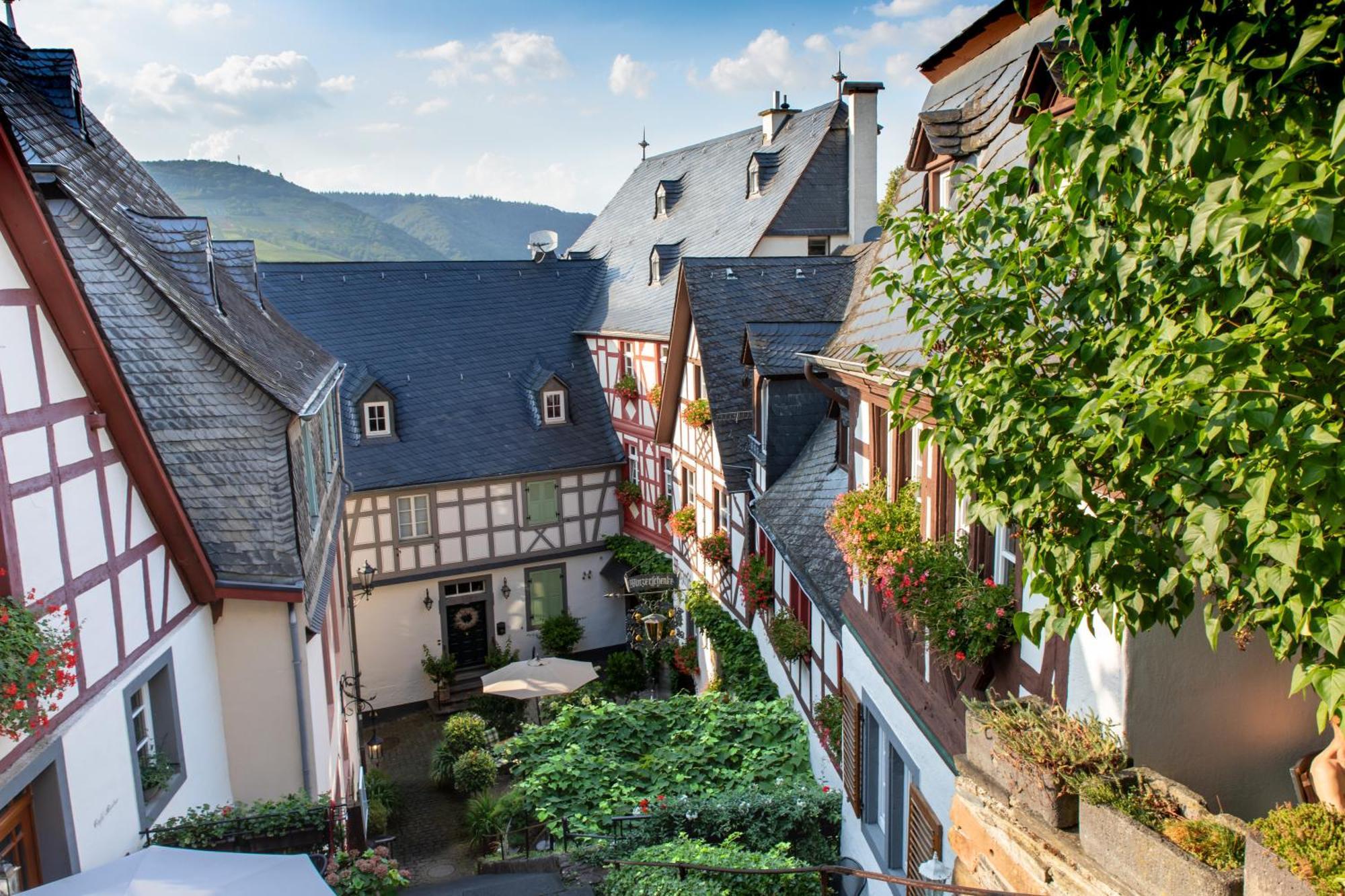 Hotel Gute Quelle Beilstein  Kültér fotó