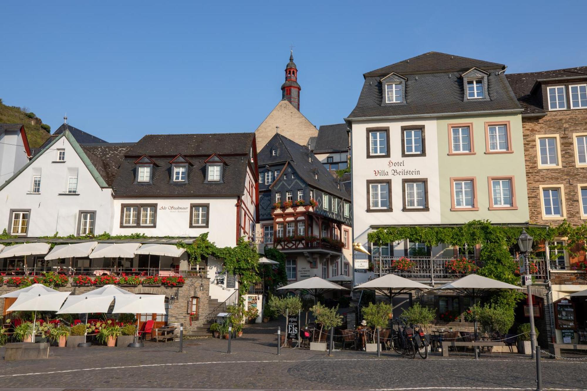 Hotel Gute Quelle Beilstein  Kültér fotó
