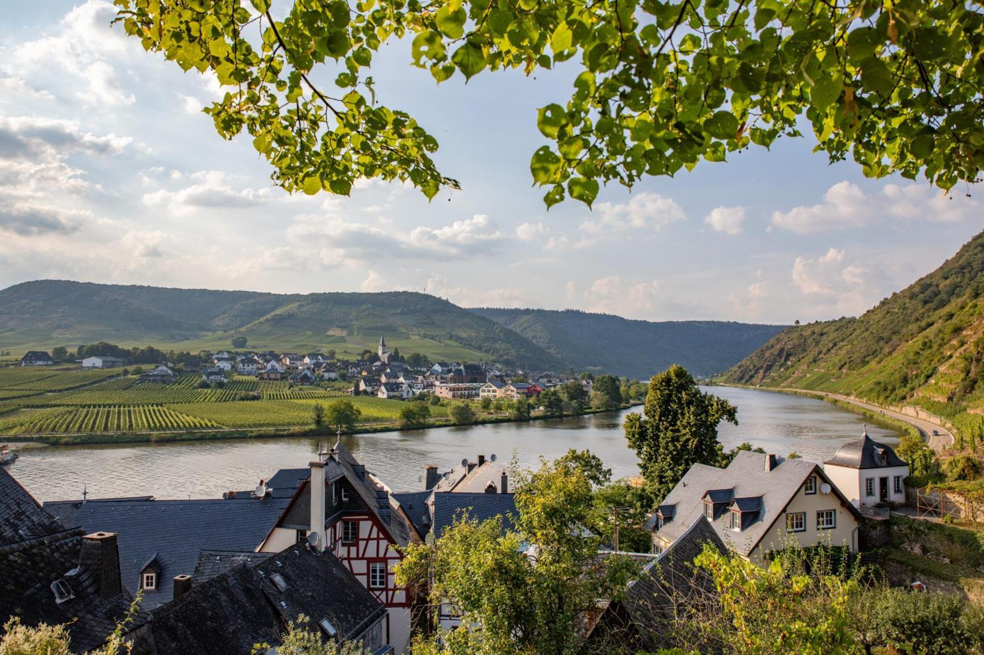Hotel Gute Quelle Beilstein  Kültér fotó