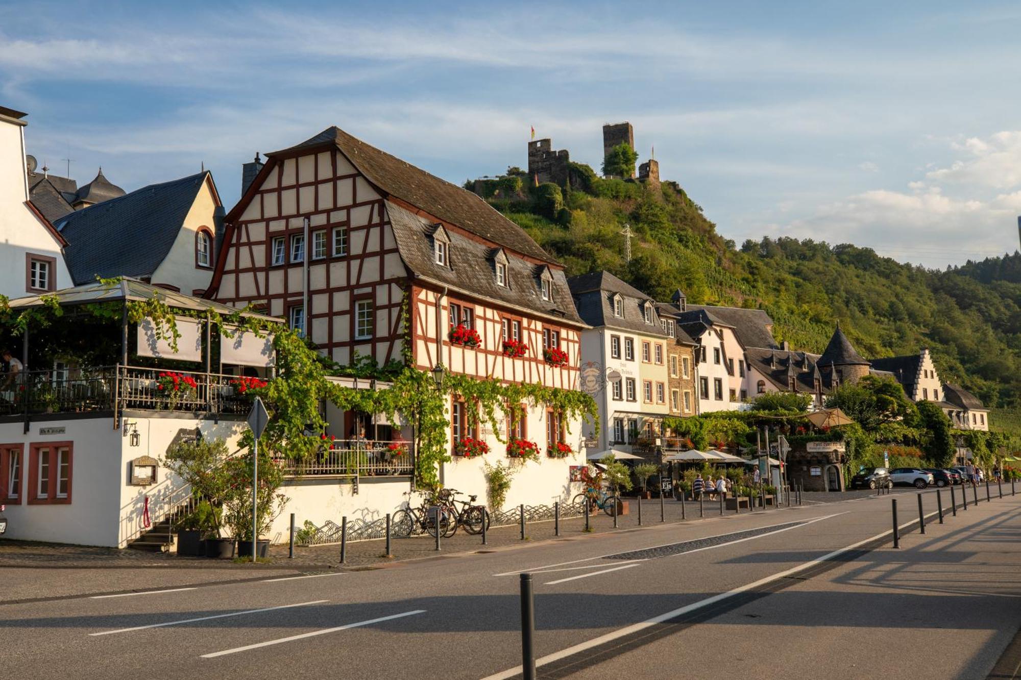 Hotel Gute Quelle Beilstein  Kültér fotó
